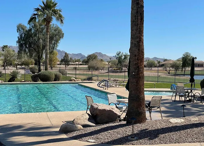 Bradshaw Solera Holiday home *