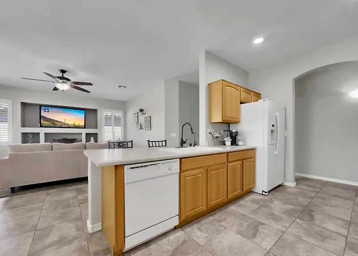 Bradshaw Solera Holiday home Chandler