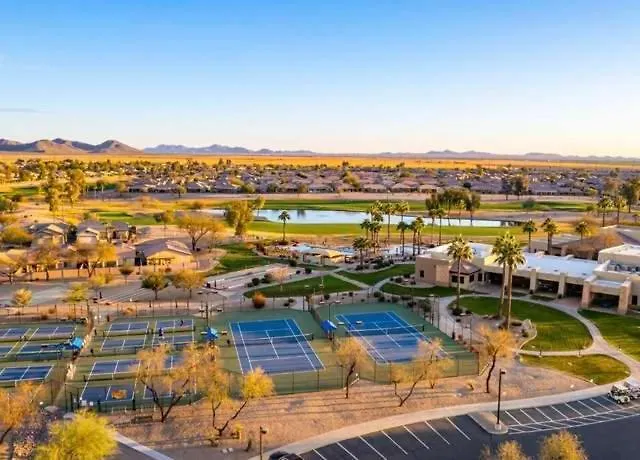 Bradshaw Solera Holiday home