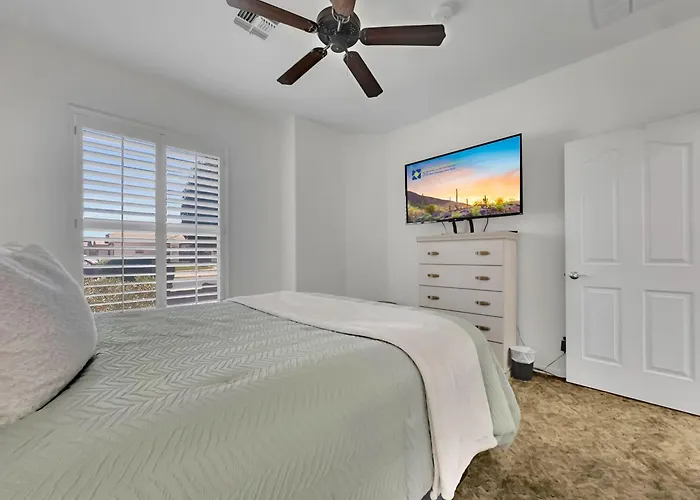 Bradshaw Solera Holiday home