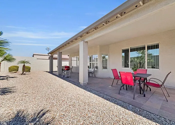 Bradshaw Solera Holiday home